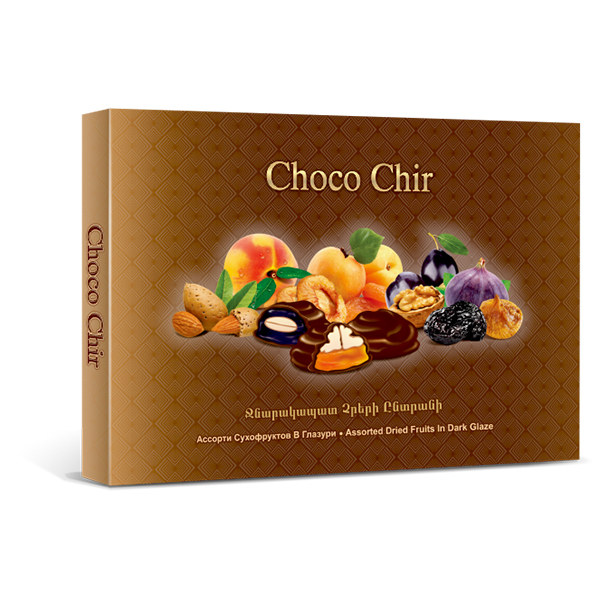 Choco Chir 230g Assorted
