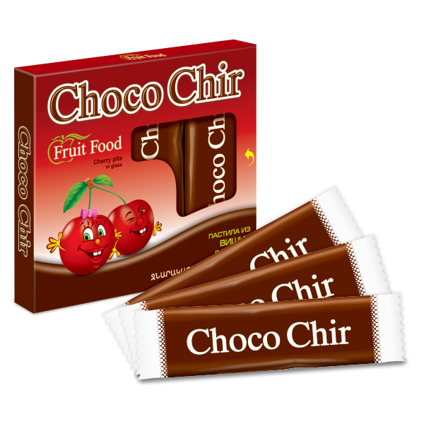 Choco Chir 50g Cherry