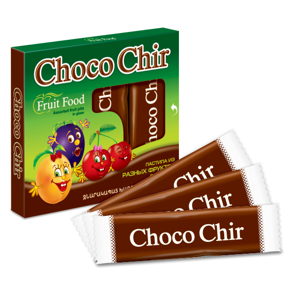 Choco Chir 50g Assorted